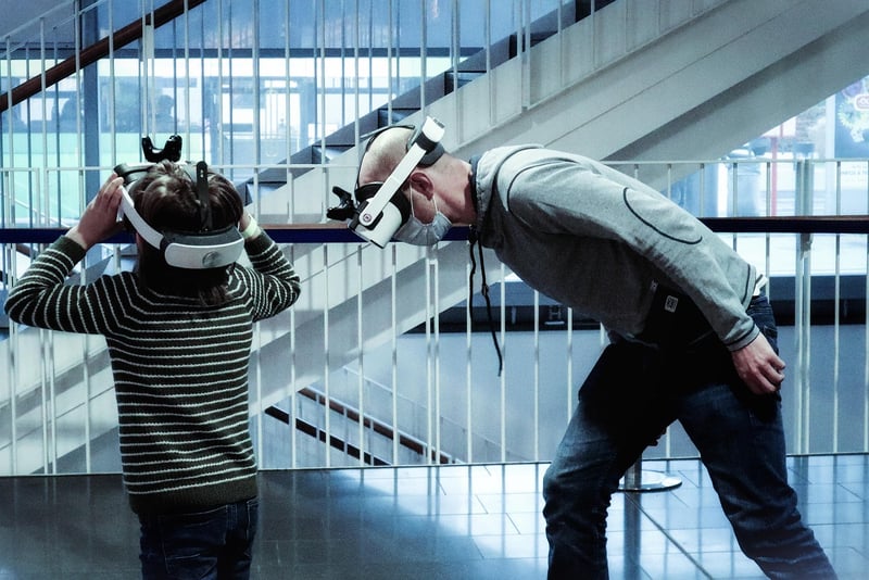 Virtual Reality Image